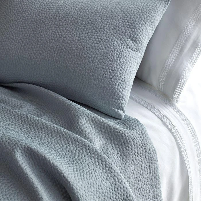 商品Matouk|Eden Coverlet, King,价格¥4086,第5张图片详细描述