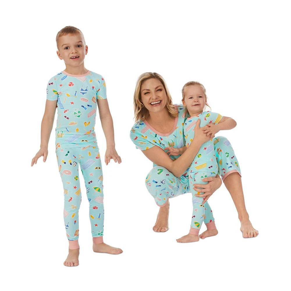 Toddler 2-Pc. Mommy & Me Matching Pajama Set 商品