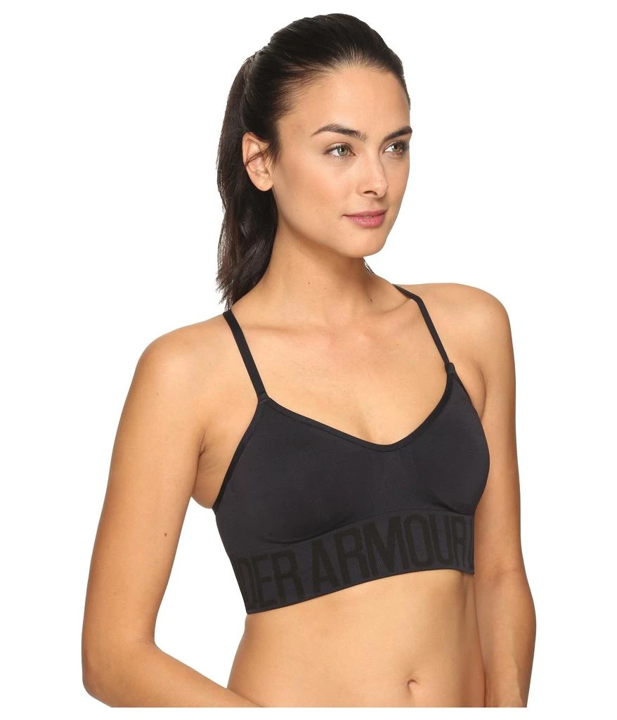 商品Under Armour|UA HeatGear® Armour Seamless Bra w/ Cups,价格¥262,第4张图片详细描述