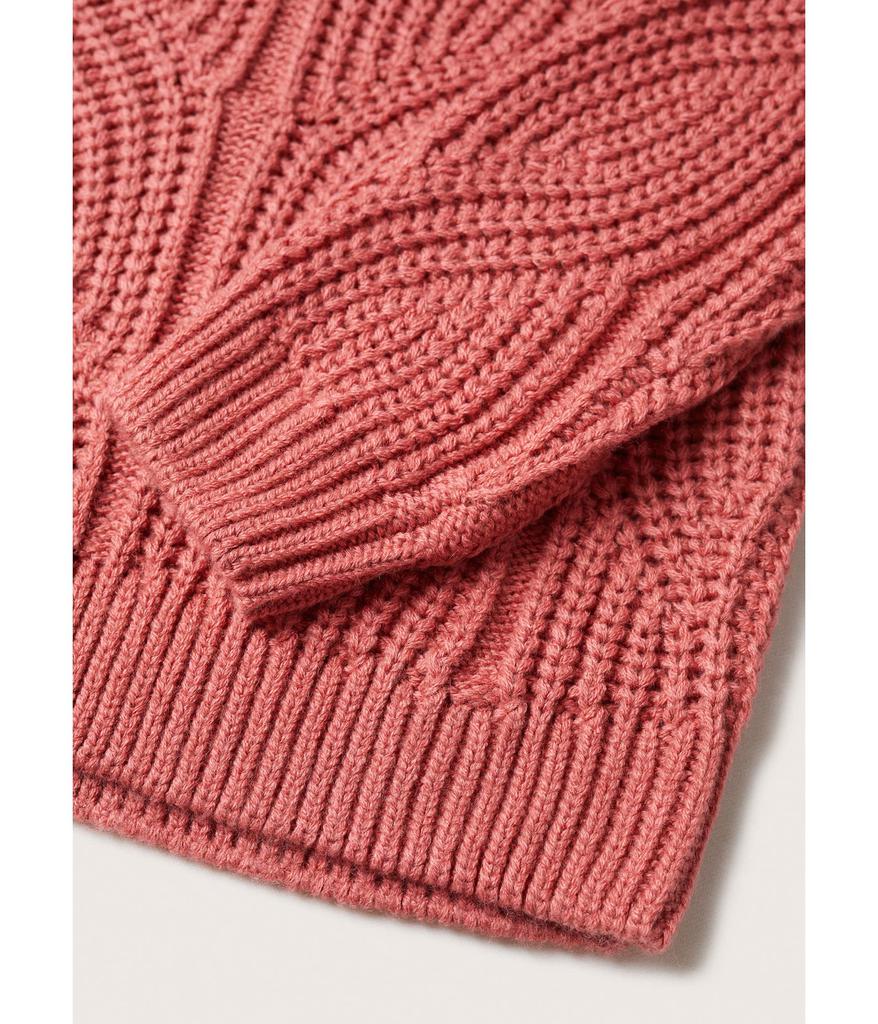 Cable-knit sweater (Little Kids/Big Kids)商品第3张图片规格展示