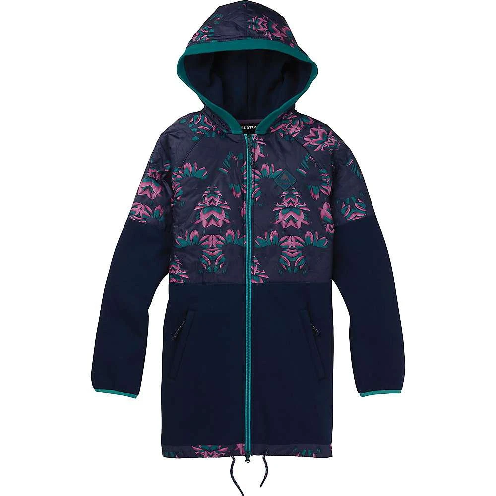 Burton Women's Khalsa Hybrid Full Zip Jacket 商品