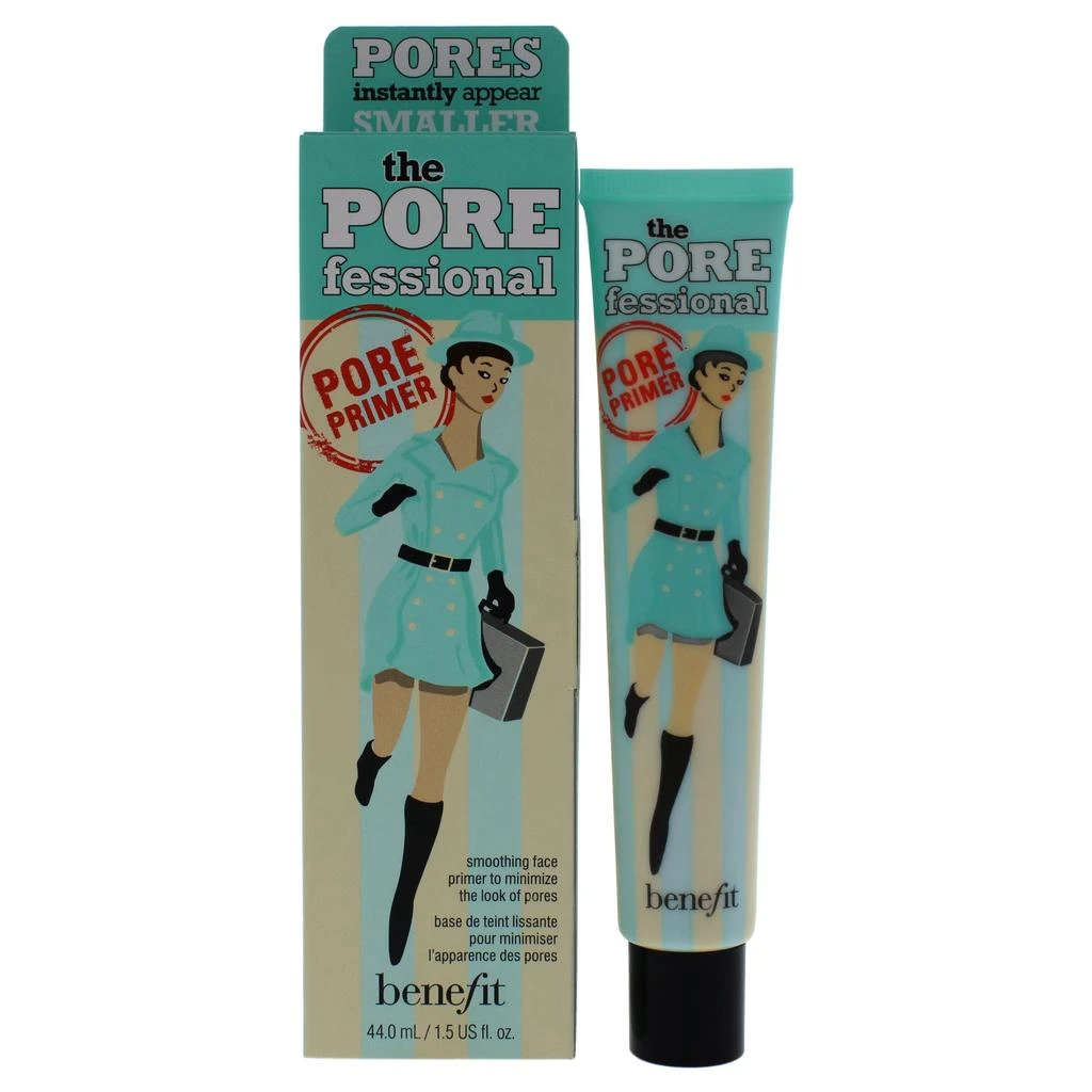 商品Benefit Cosmetics|The POREfessional Smoothing Face Primer by Benefit for Women - 1.5 oz Primer,价格¥439,第1张图片
