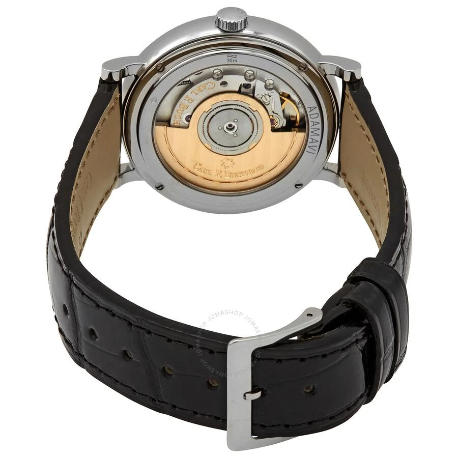 商品Carl F. Bucherer|Adamavi Automatic White Dial Watch 00.10307.02.25.01,价格¥10474,第3张图片详细描述