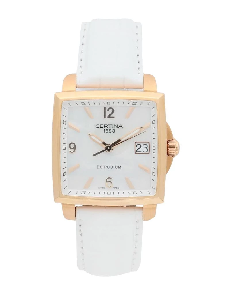 商品Certina|Wrist watch,价格¥1374,第1张图片