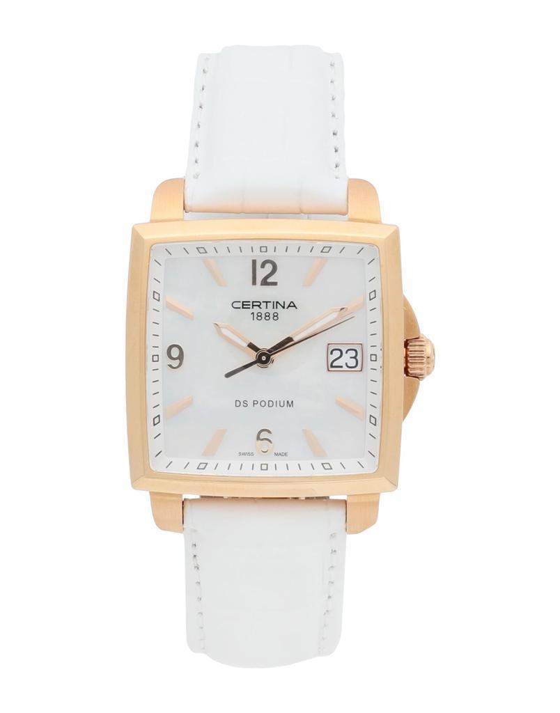 商品Certina|Wrist watch,价格¥1239,第1张图片