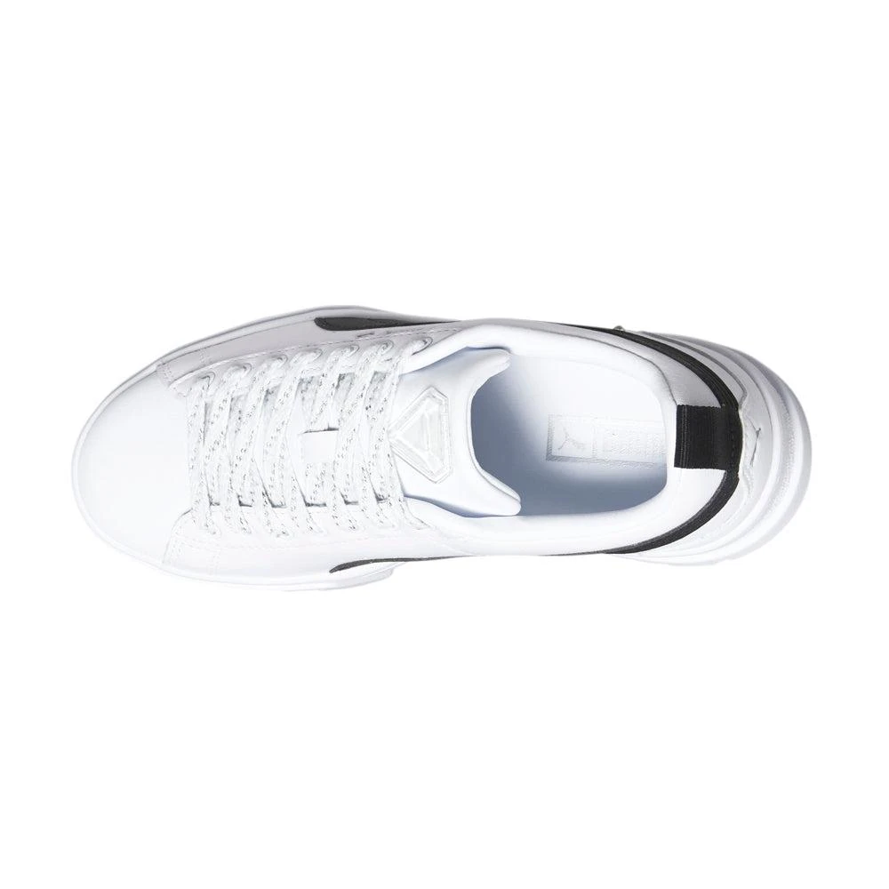 商品Puma|Mayze Flawless Lace Up Platform Sneakers,价格¥563,第4张图片详细描述
