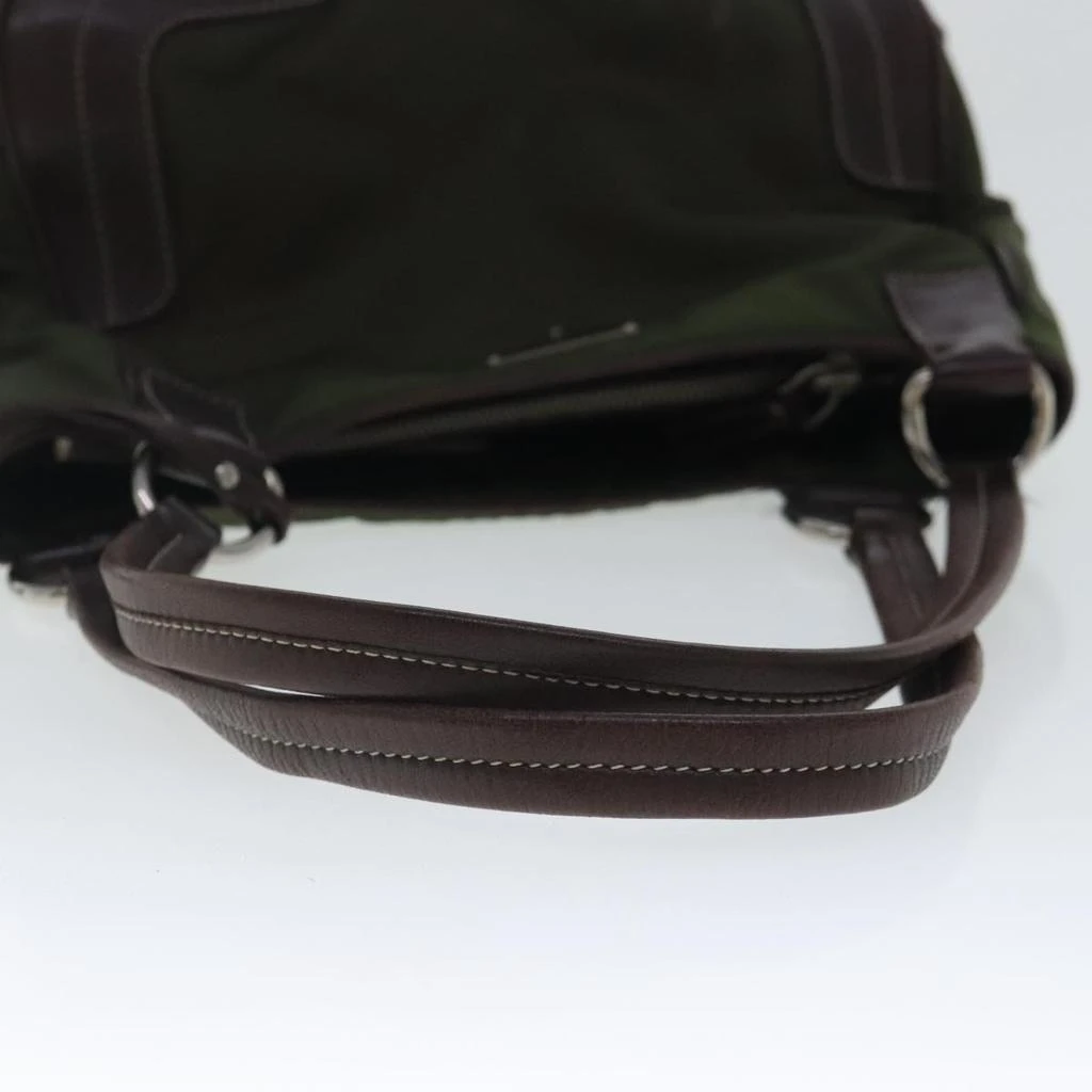 商品[二手商品] Prada|Tessuto Nylon Tote Bag (Pre-Owned),价格¥3534,第5张图片详细描述