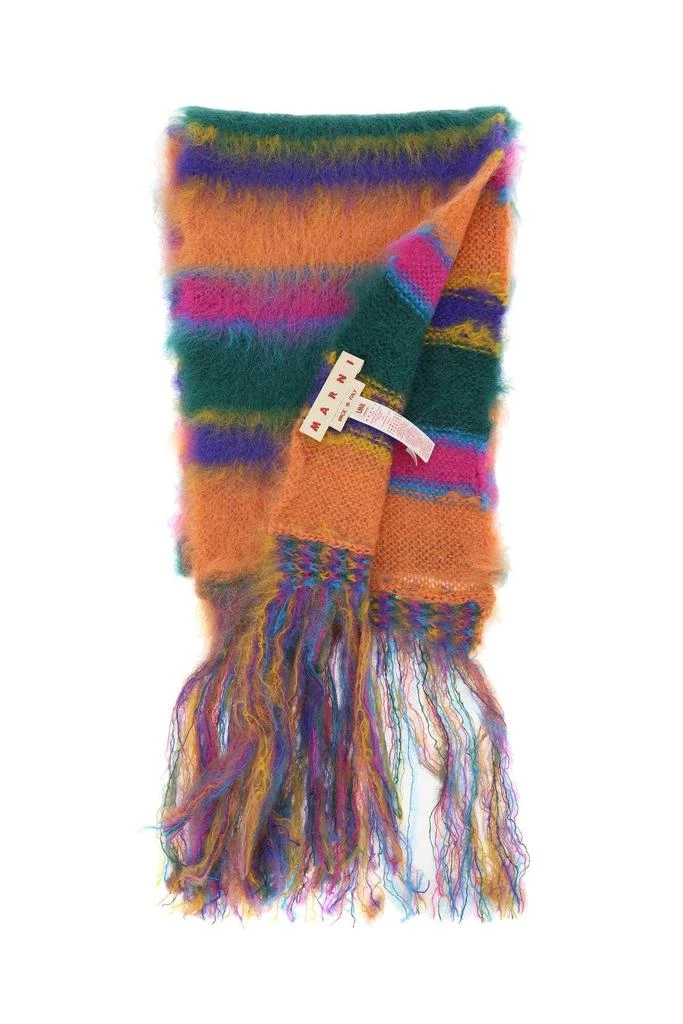 商品Marni|MOHAIR BLEND SCARF,价格¥1713,第2张图片详细描述