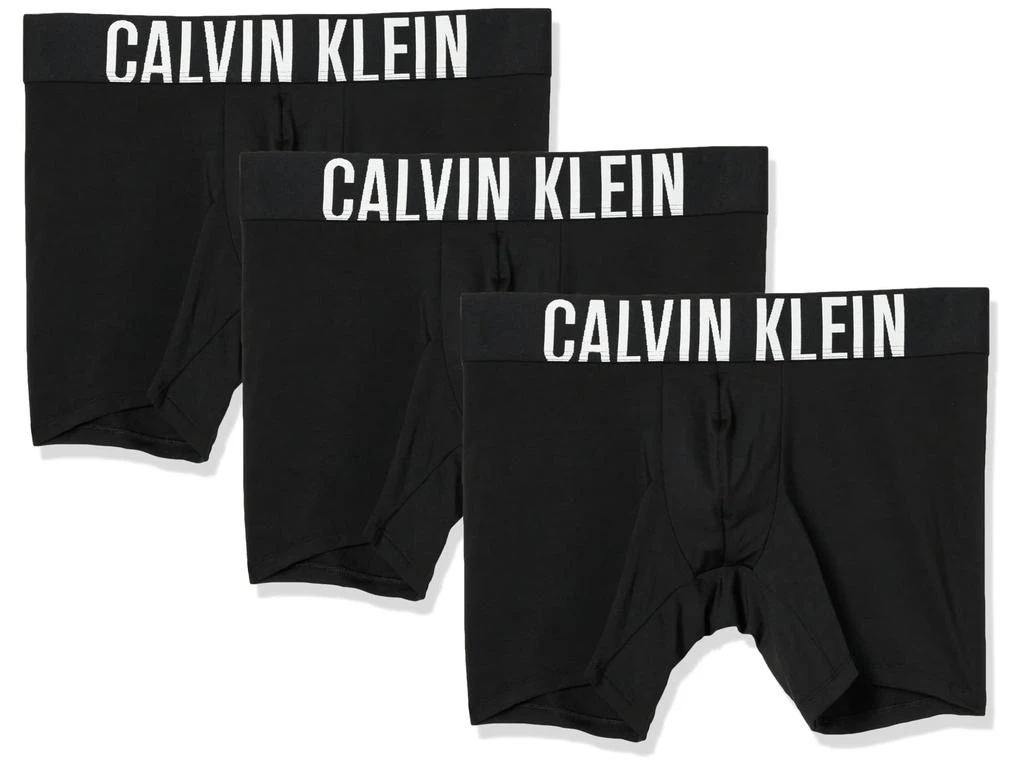 商品Calvin Klein|Intense Power 3-Pack Boxer Brief,价格¥290,第1张图片