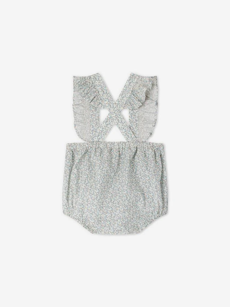 商品Bonpoint|Bonpoint Baby Girls Akissi Bloomers Romper in Multicolour,价格¥739,第2张图片详细描述