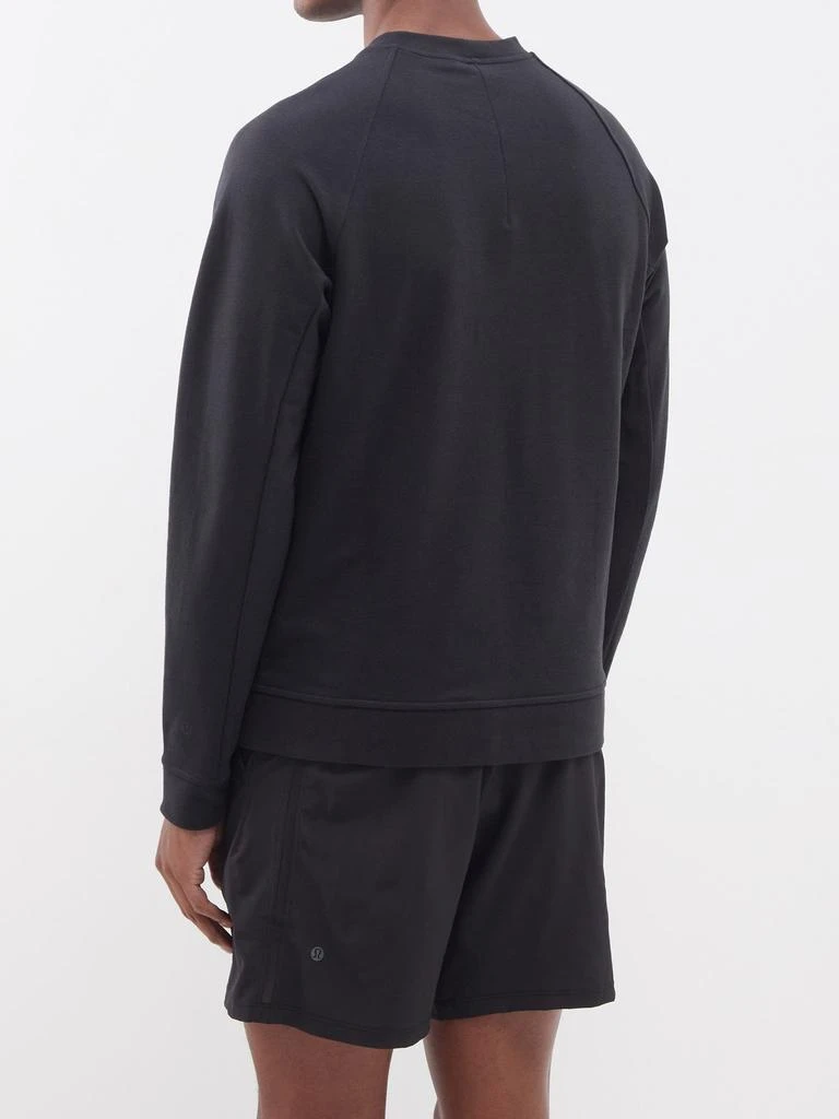 商品Lululemon|City Sweat jersey sweatshirt,价格¥735,第5张图片详细描述