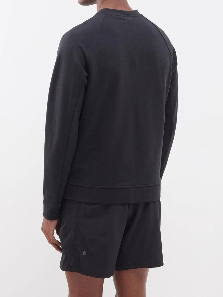 商品Lululemon|City Sweat jersey sweatshirt,价格¥842,第5张图片详细描述