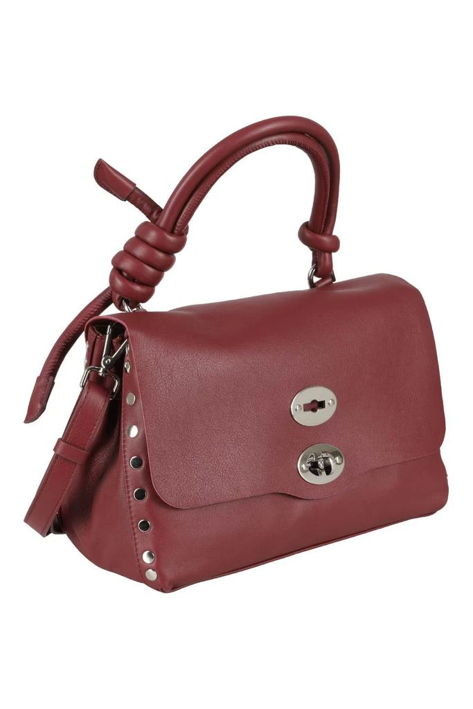 商品ZANELLATO|Zanellato Postina Small Top Handle Bag,价格¥3168,第3张图片详细描述