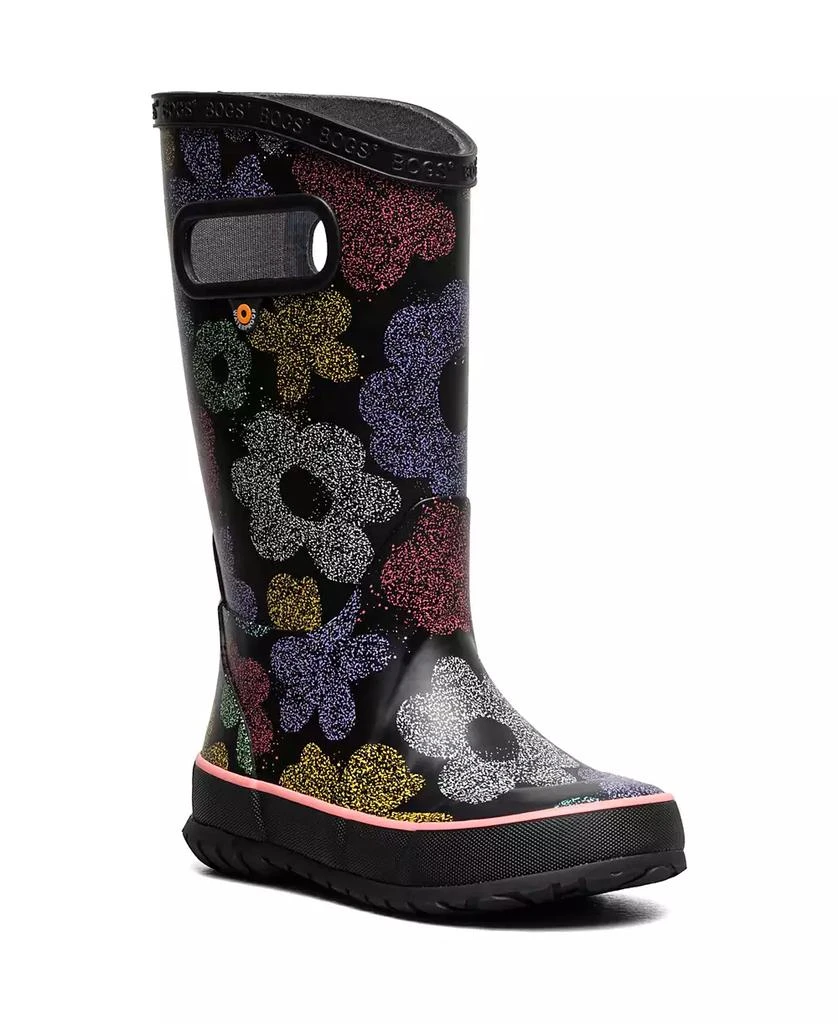 商品Bogs|Little and Big Girls Rain Boot,价格¥374,第1张图片