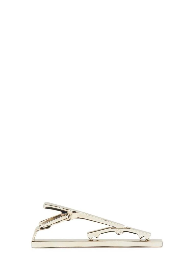商品Paul Smith|PAUL SMITH MONEY CLIP WITH LOGO,价格¥709,第3张图片详细描述
