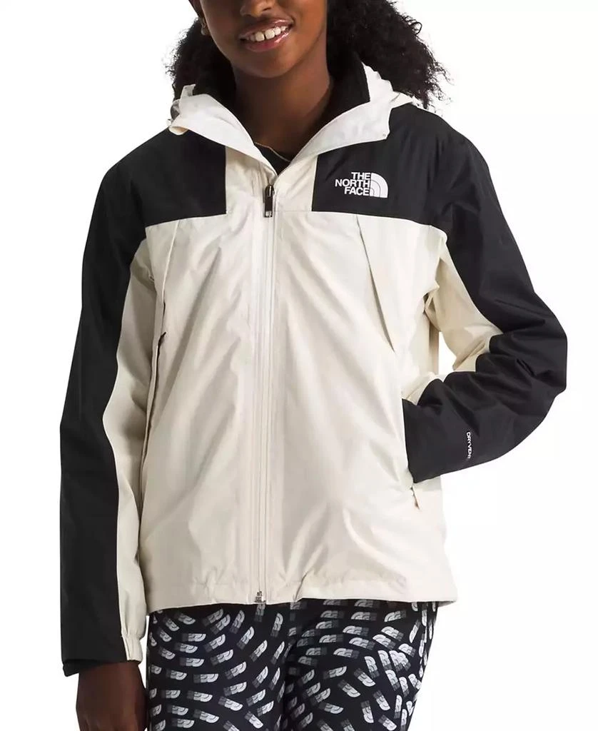 商品The North Face|Big Girls Antora Triclimate® 3-in-1 Full-Zip Hooded Jacket,价格¥1122,第1张图片