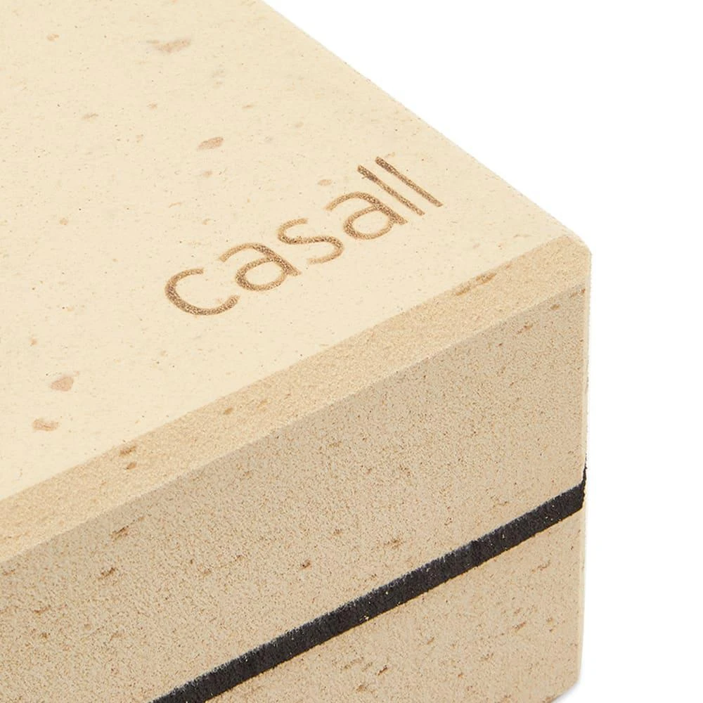 商品Casall|Casall Yoga Block Bamboo,价格¥279,第2张图片详细描述
