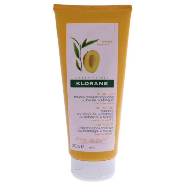 商品KLORANE|Nourishing Conditioner With Mango Butter,价格¥149,第1张图片