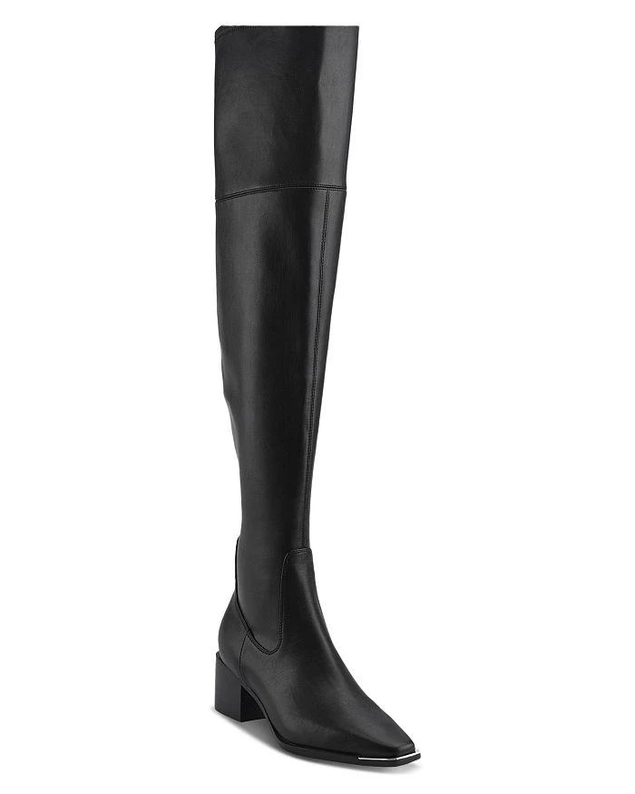 商品Marc Fisher|Women's Noemi Over The Knee Boots,价格¥931,第1张图片