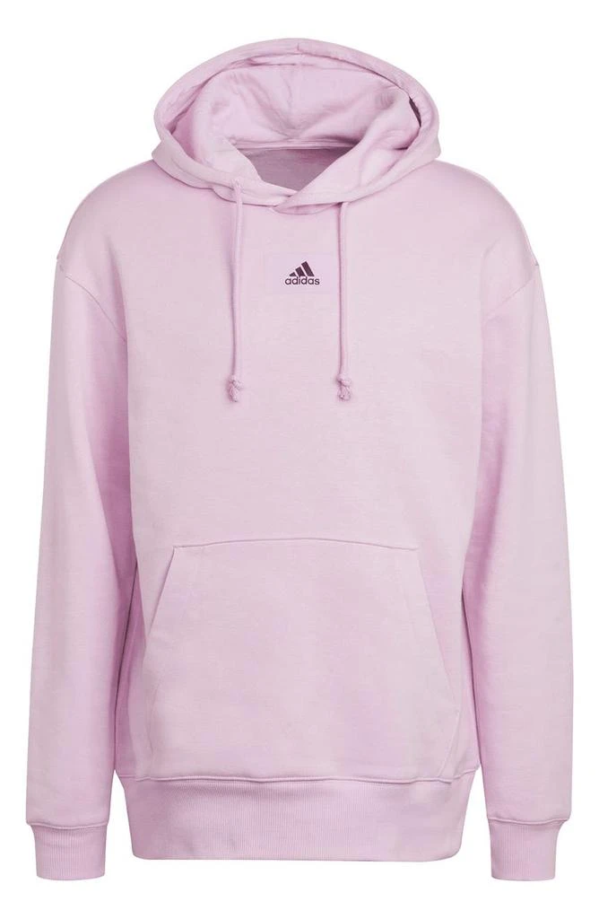 商品Adidas|FV Soft Knit Hoodie,价格¥215,第4张图片详细描述