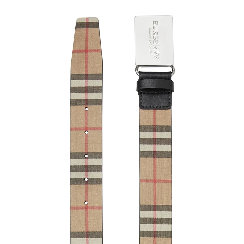 Burberry 博柏利 男士腰带 8015612 商品