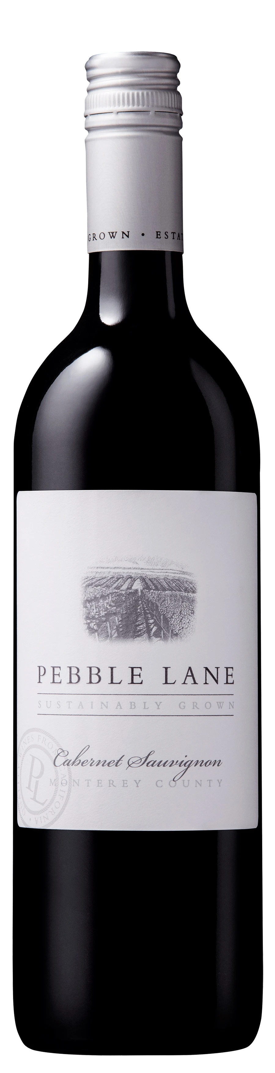 商品[国内直发] Pebble Lane|鹅卵石庄园赤霞珠干红葡萄酒 2014 | Pebble Lane Cabernet Sauvignon 2014 (Monterey, CA),价格¥296,第1张图片