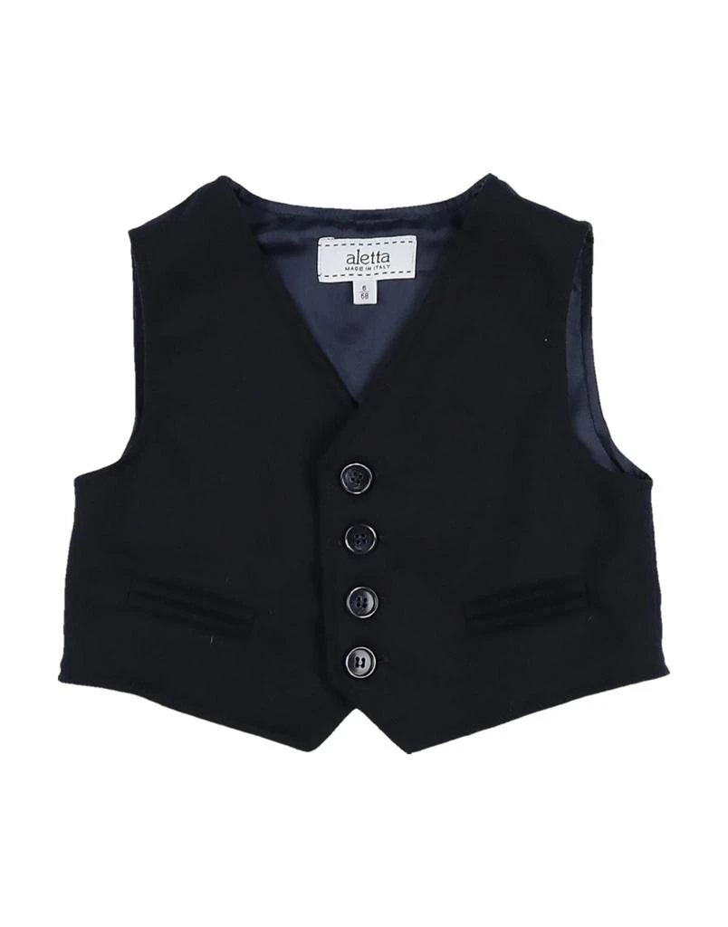 商品ALETTA|Suit vest,价格¥258,第1张图片