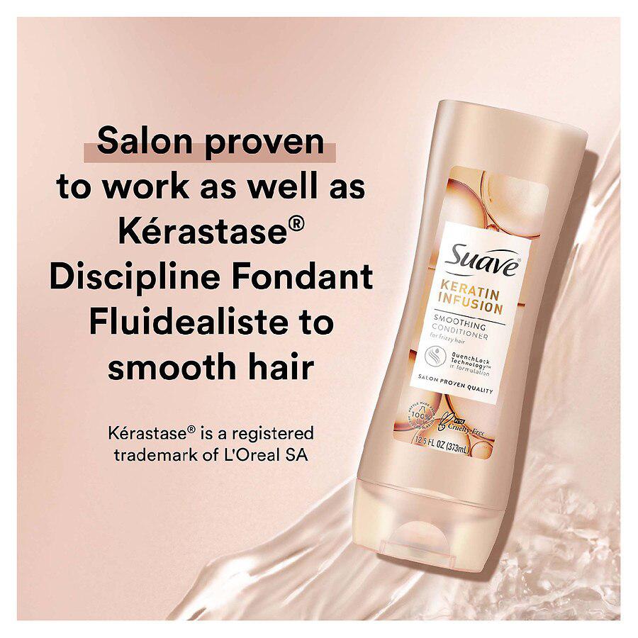 Smoothing Conditioner Keratin Infusion商品第6张图片规格展示