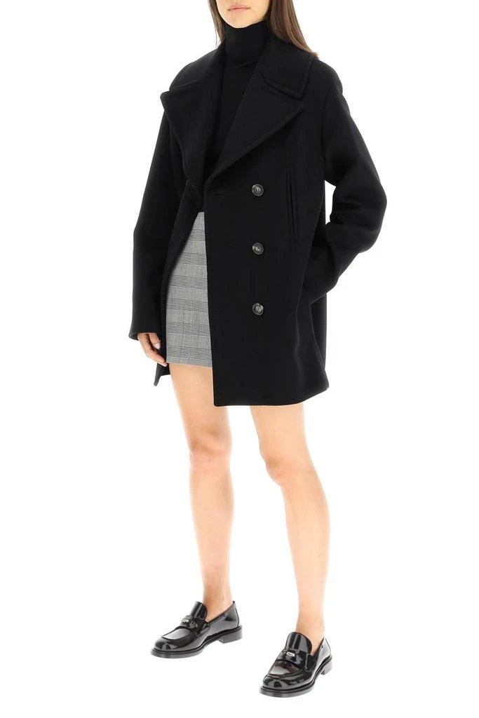 商品Max Mara|'SABINE' DOUBLE-BREASTED COAT,价格¥2424,第2张图片详细描述