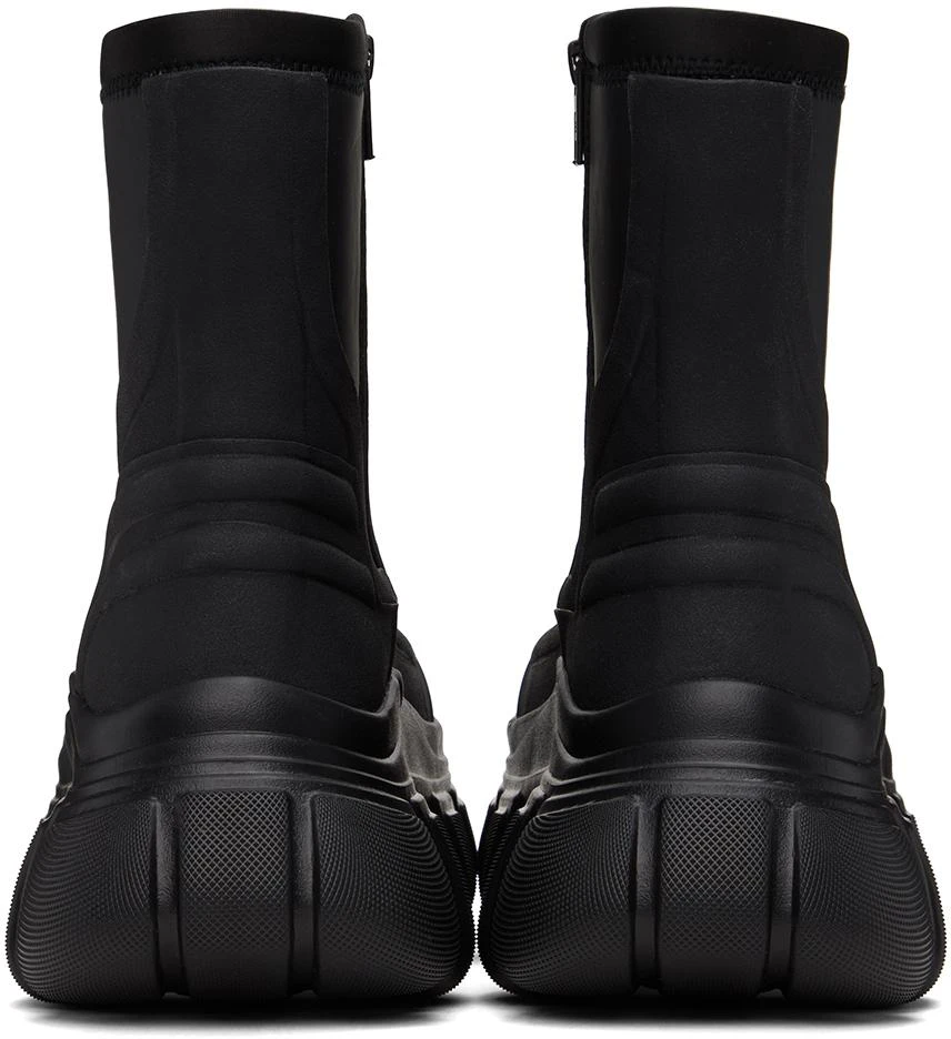 商品Alexander Wang|Black Storm Boots,价格¥4539,第2张图片详细描述