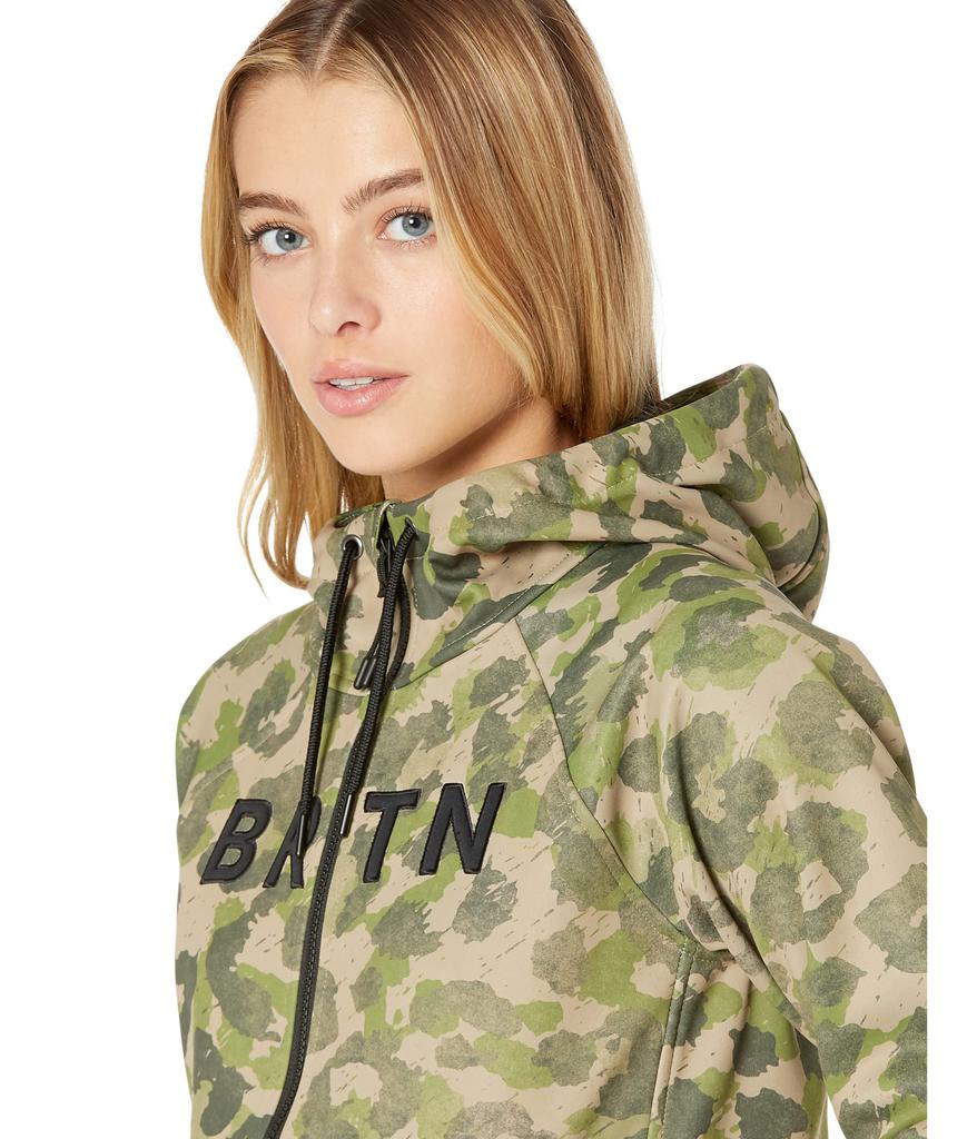 Crown Weatherproof Long Full Zip Fleece商品第3张图片规格展示