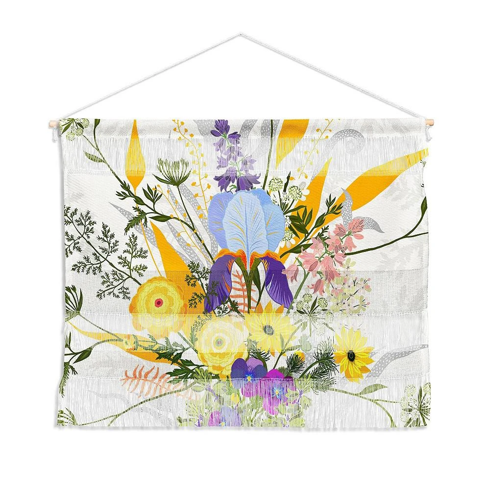 商品DENY Designs|Iveta Abolina Riva Wall Hanging Landscape, 47"x34",价格¥912,第1张图片