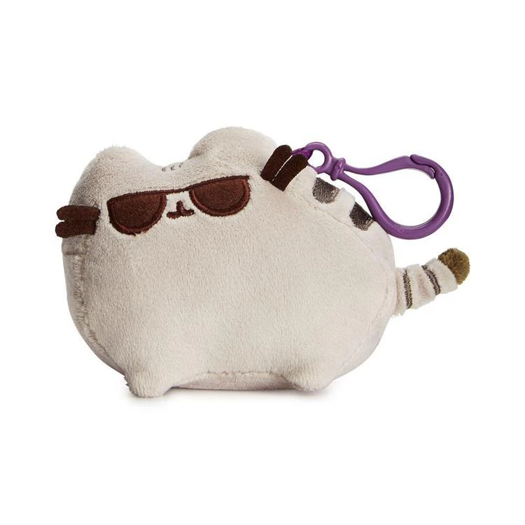 商品GUND|Gund Pusheen Bag Clip,价格¥78,第2张图片详细描述