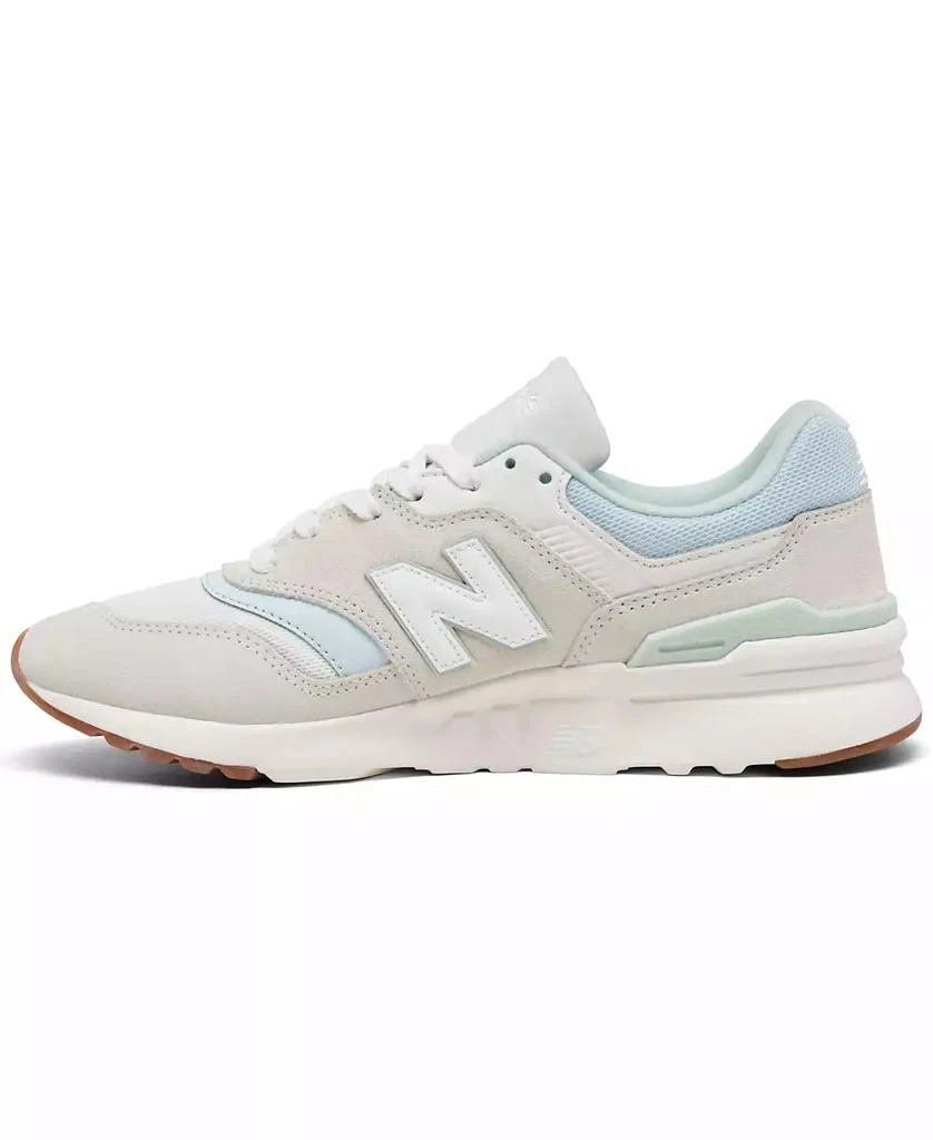 商品New Balance|Women's 997 Casual Sneakers from Finish Line,价格¥599,第3张图片详细描述