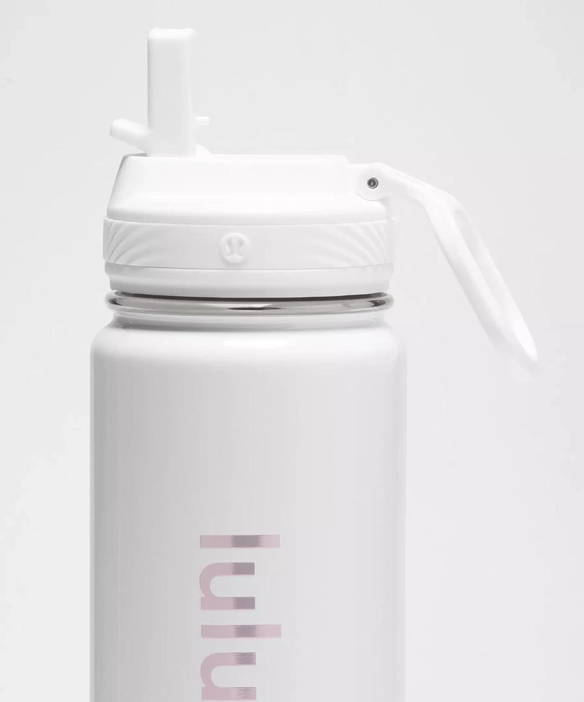 Back to Life Sport Bottle 24oz Straw Lid *Shine 商品
