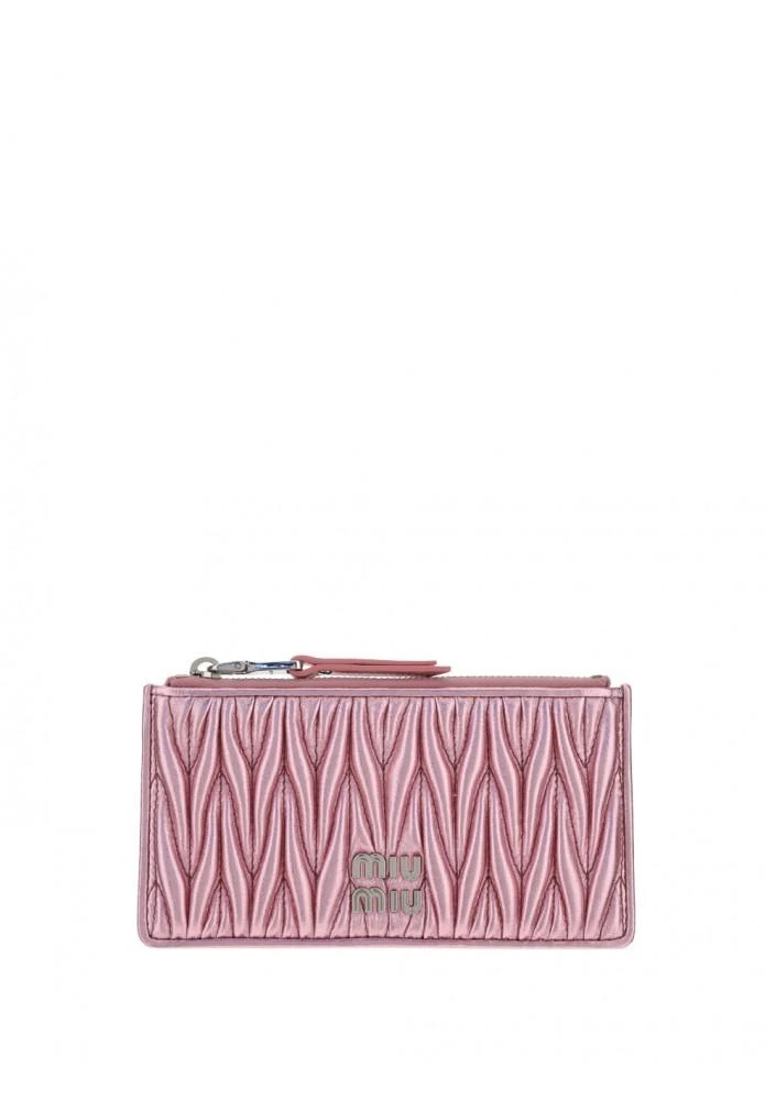 商品Miu Miu| Card Holder ,价格¥1674,第1张图片