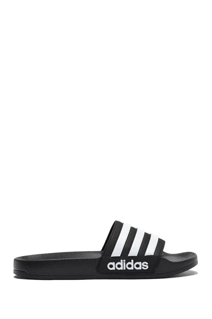 商品Adidas|Adilette Shower Slide Sandal,价格¥129,第3张图片详细描述