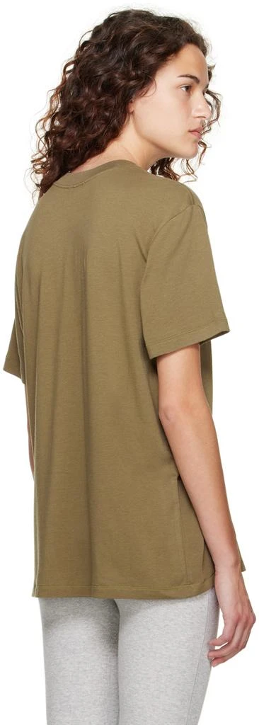 商品SKIMS|Khaki SKIMS Boyfriend T-Shirt,价格¥251,第3张图片详细描述