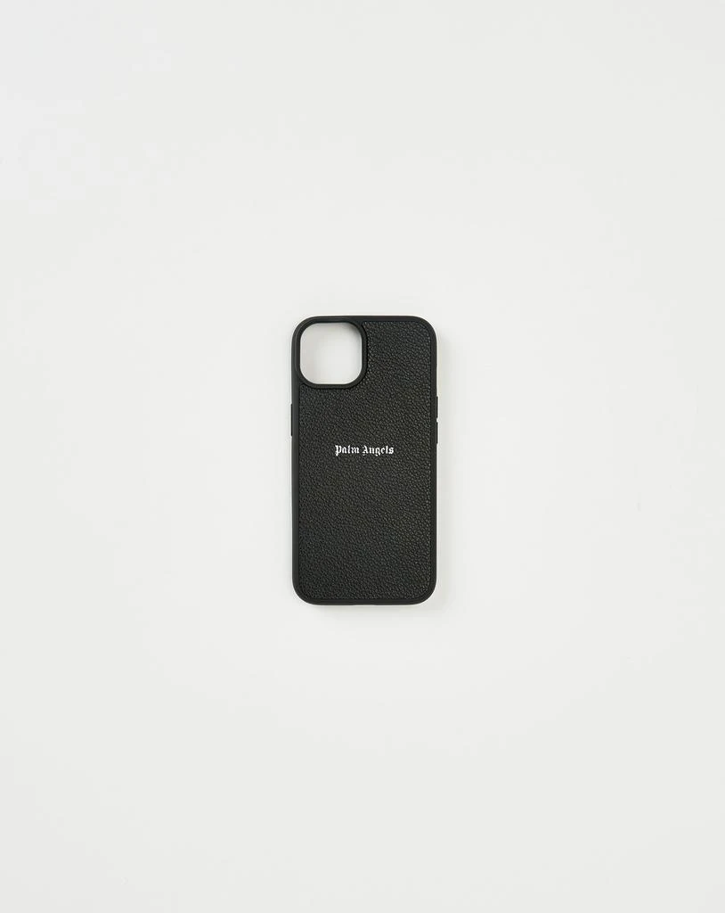 商品Palm Angels|Basic Logo iPhone 14 Case,价格¥816,第1张图片