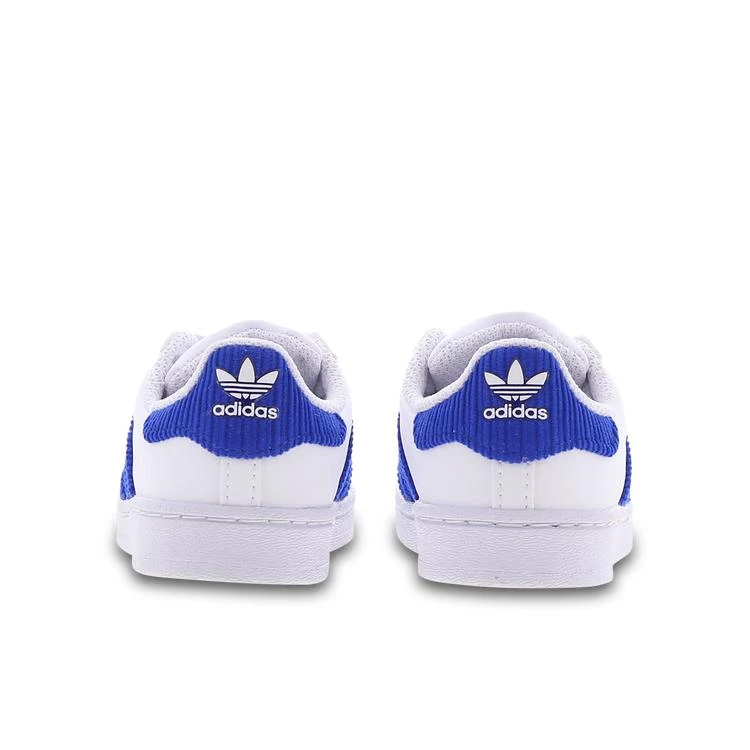 商品Adidas|adidas Superstar Corduroy - Baby Shoes,价格¥366,第3张图片详细描述