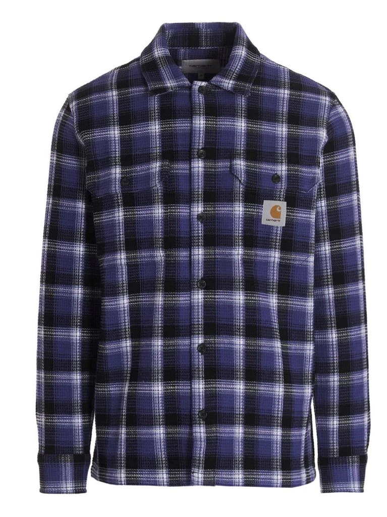 商品Carhartt|Carhartt hepner Overshirt,价格¥647,第1张图片