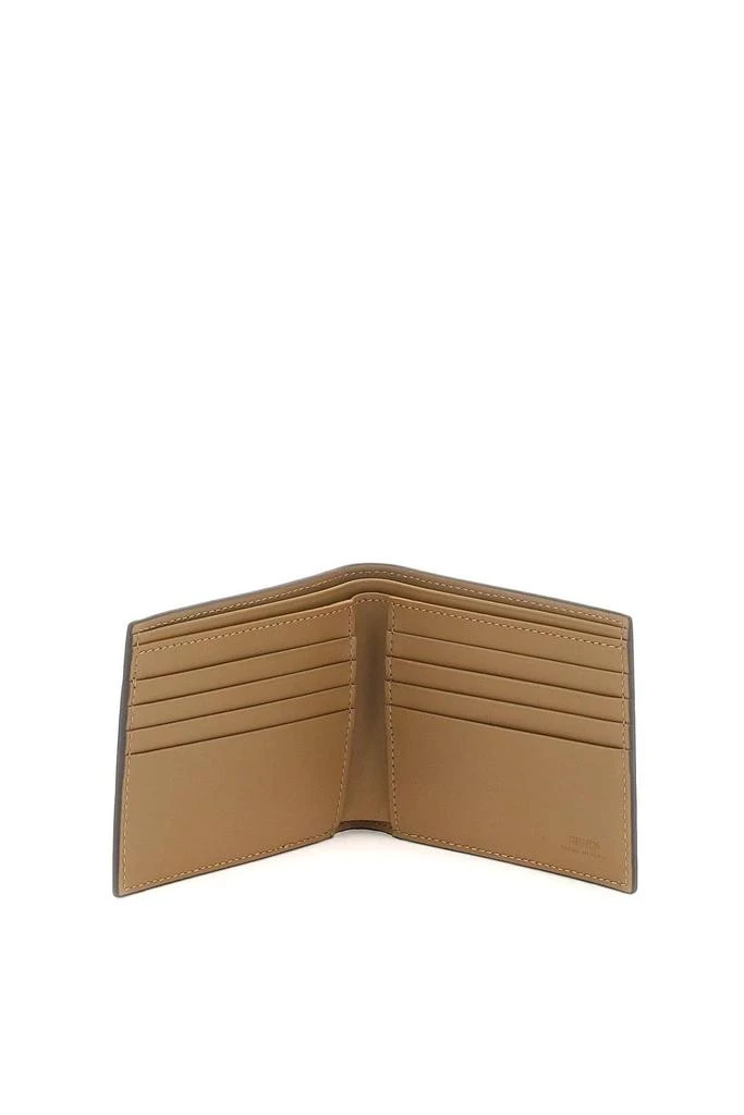 商品Fendi|Diagonal bi-fold wallet,价格¥1634,第2张图片详细描述