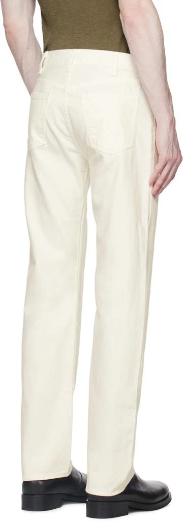商品Nili Lotan|White Billie Jeans,价格¥877,第3张图片详细描述