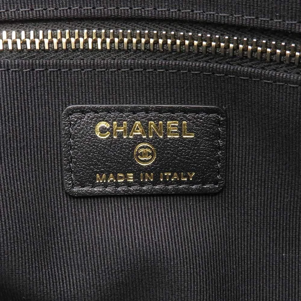 CHANEL 2WAY business bag Black AP2664 Nylon 商品