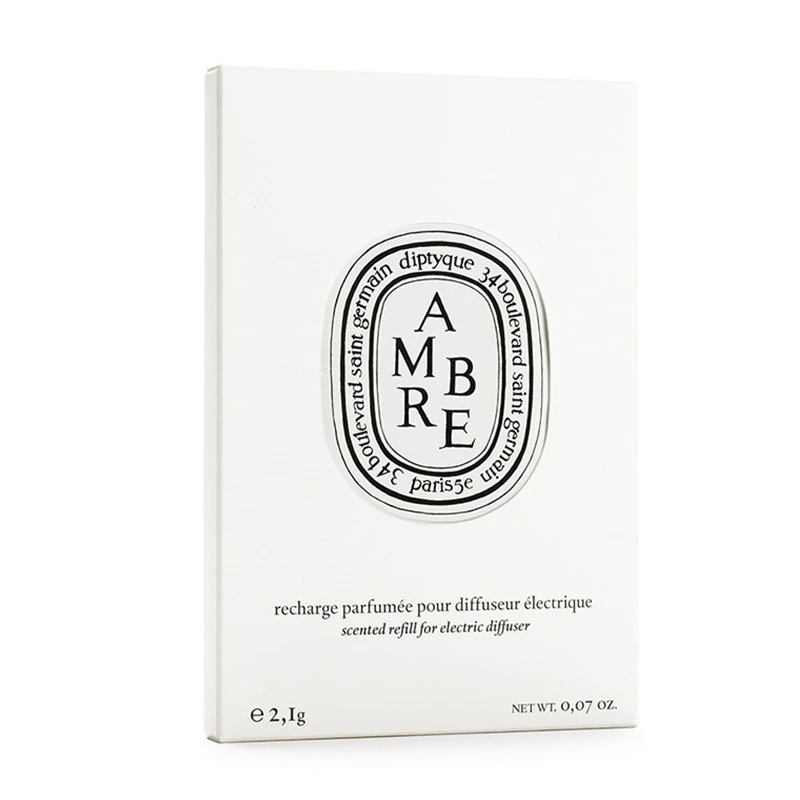 Diptyque蒂普提克车载全系列车载香薰 扩香器填充包2.1g 商品