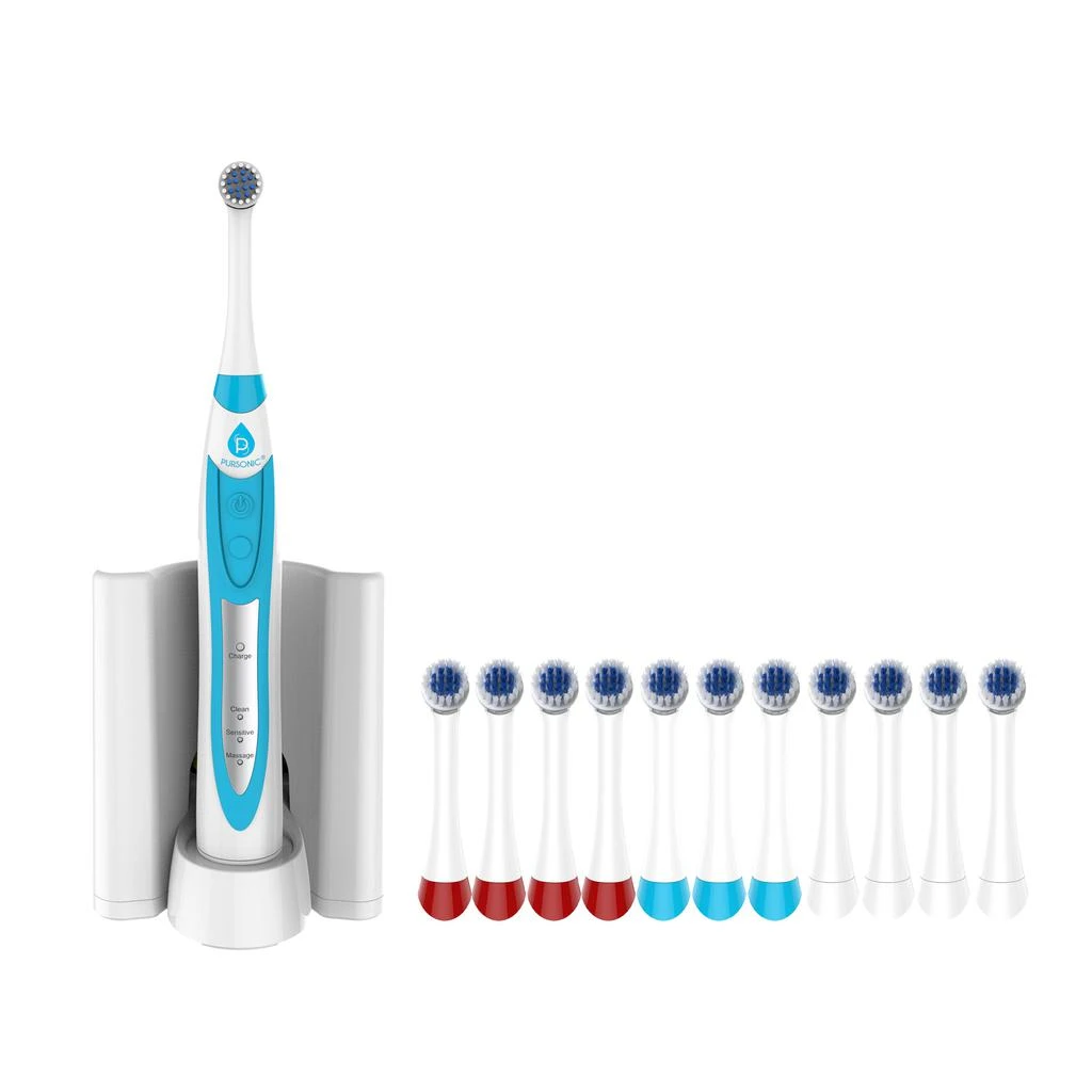 商品PURSONIC|Rechargeable Rotary Oscillation Toothbrush Pro Series,价格¥239,第2张图片详细描述