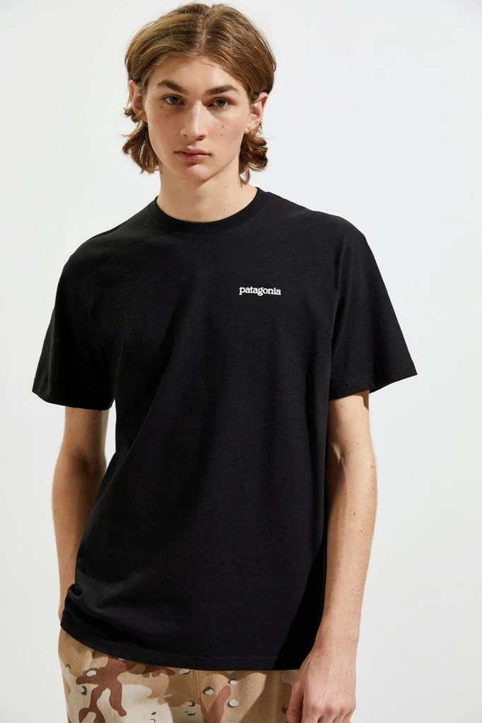 商品Patagonia|Patagonia Fitz Roy Horizon Tee T恤,价格¥273,第2张图片详细描述