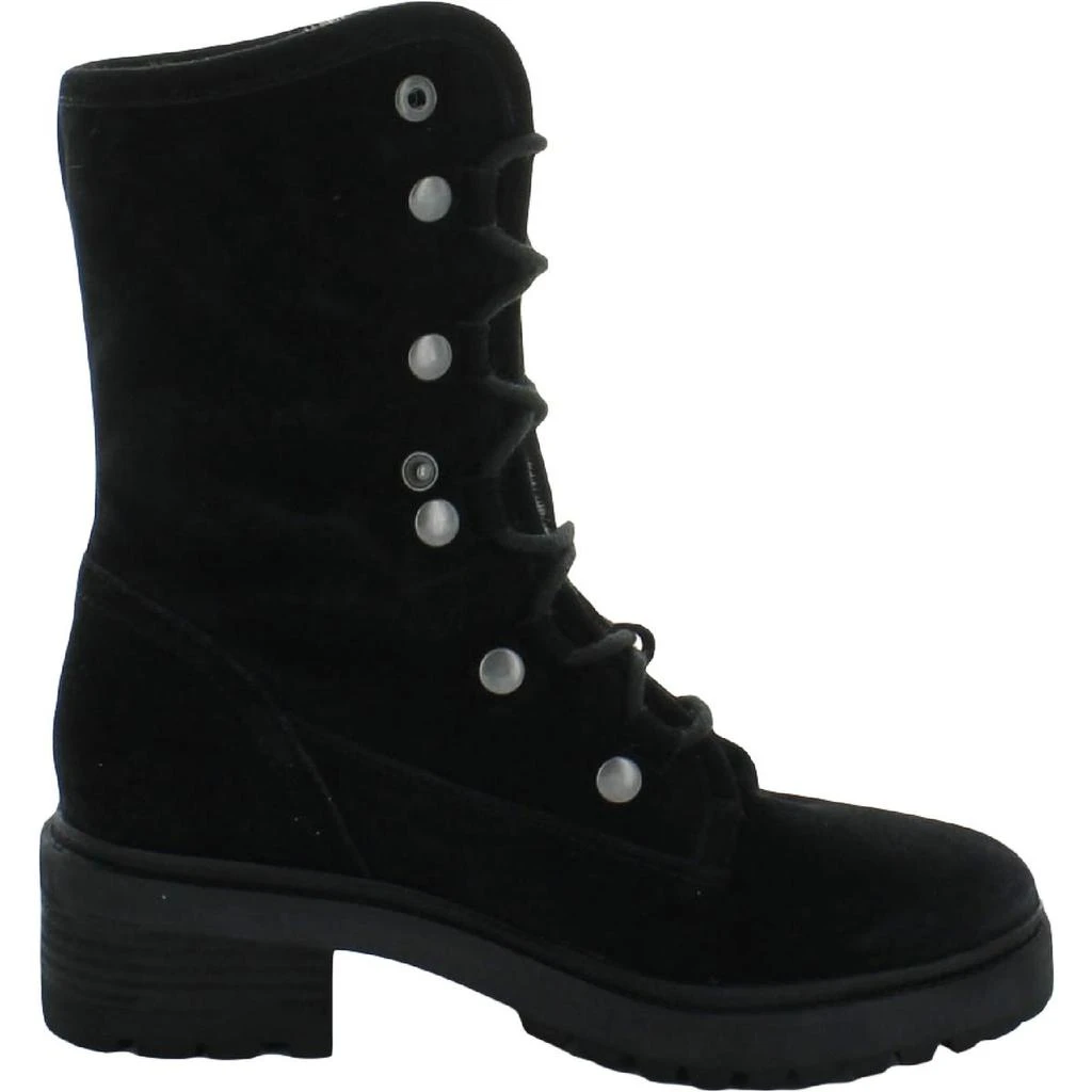 商品ZODIAC|Canon Womens Faux Fur Lined Water Repellent Mid-Calf Boots,价格¥560,第3张图片详细描述