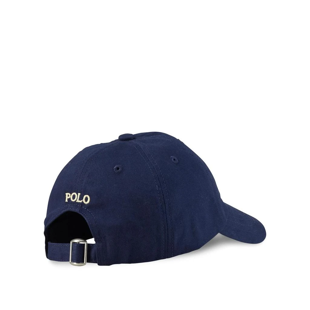 商品Ralph Lauren|棉质棒球帽(大童),价格¥190,第2张图片详细描述