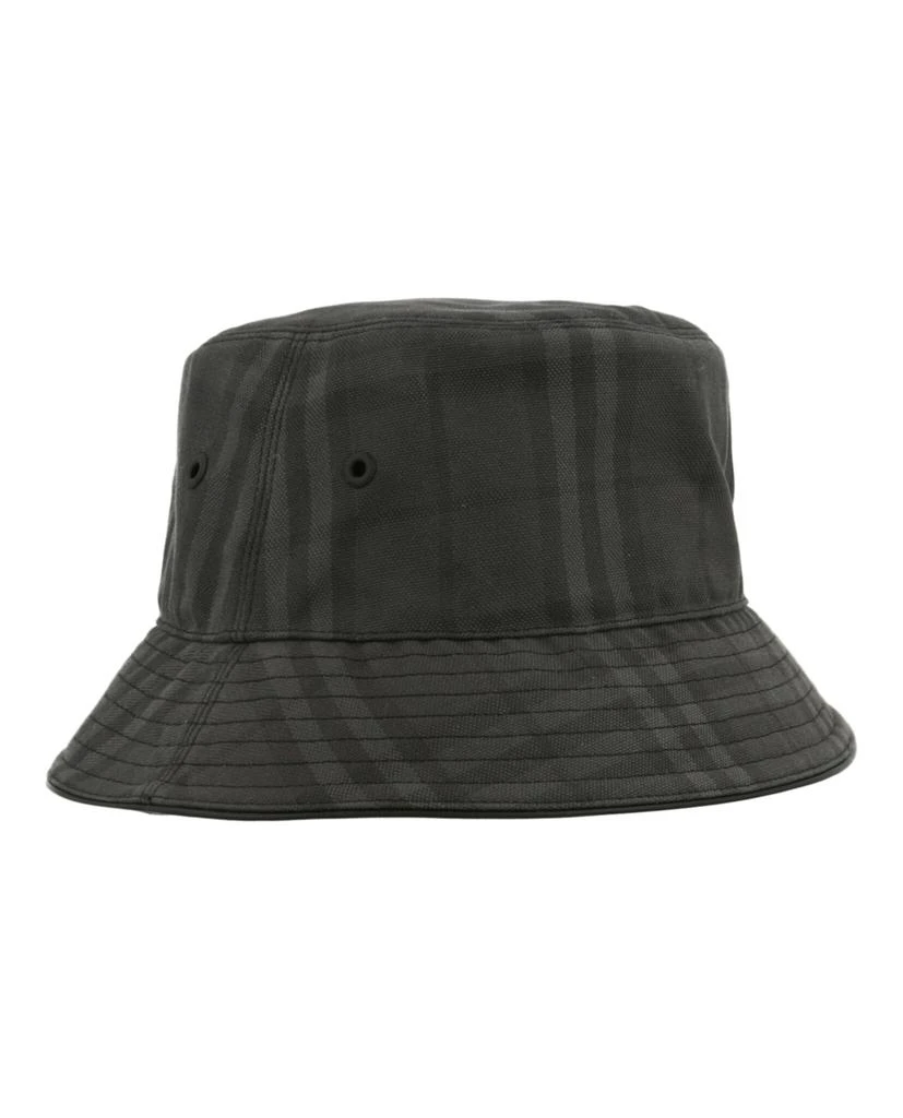 商品Burberry|Vintage Check-Pattern Bucket Hat,价格¥1921,第1张图片